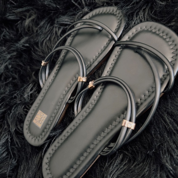 STRAPPY SANDALS - Picture 2 of 6